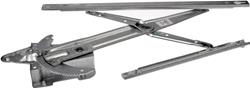 Dorman Window Regulators for 2007-2009 ASPEN, 2004-2009 DURANGO - 752-067
