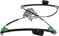 Dorman Window Regulators for 2010-2014 MUSTANG - 752-259