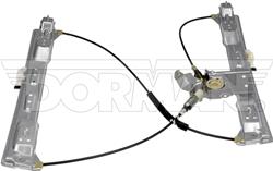 Dorman Window Regulators for 2010-2019 MKT - 752-431