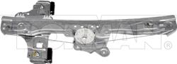 Dorman Window Regulators for 2012-2020 SONIC - 752-565