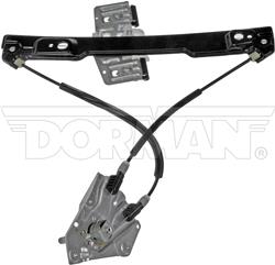 Dorman Window Regulators for 2011-2019 FIESTA - 752-651