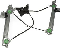 Dorman Window Regulators for 2015-2020 MUSTANG - 752-757