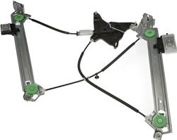 Dorman Window Regulators for 2015-2020 MUSTANG - 752-758