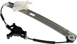 Dorman Window Regulators for 2017-2024 CX-5 - 752-831