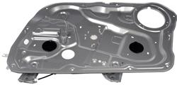 Dorman Window Regulators for 2011-2013 EQUUS - 752-935