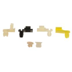 Dorman Door Lock Rod Clips 75450