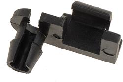 Dorman Door Lock Rod Clips 75452