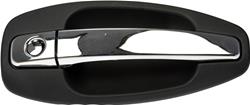 Dorman Exterior Door Handles for 2015-2025 T680, T880, 2015-2020 T800 - 760-5111