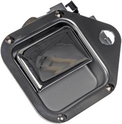 Dorman Exterior Door Handles for 1986-2006 T600A, 1987-2006 T800, 1981-2006 W900 - 760-5411