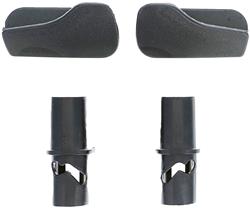 Dorman Interior Door Handles for 2010-2018 VNL - 760-5499