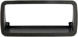 Dorman Tailgate Handle Bezels for 1994-2004 S10, SONOMA - 76108
