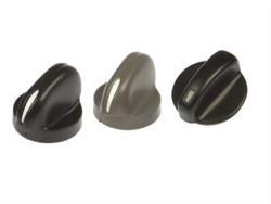 Dorman 76882 A/C Control Knobs – Set Of 3 – For Pontiac Grand Am, Buick Century, Geo Prizm (1993-2005)