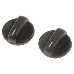 Dorman Temperature Control Knobs for 1990-1993 ACCORD - 76894