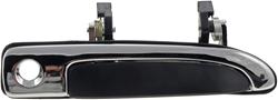 Dorman Exterior Door Handles for 1992-2011 CROWN VICTORIA, GRAND MARQUIS, 2003-2004 MARAUDER - 77333