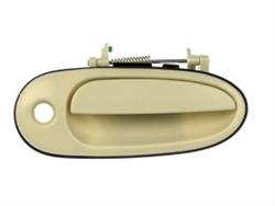 Dorman Exterior Door Handles for 1999-2004 ALERO, 1999-2005 GRAND AM - 77525