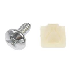 Dorman License Plate Bolts 785-130