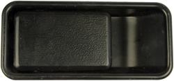 Dorman Exterior Door Handles for 1987-2006 WRANGLER - 79334