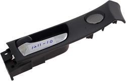 Dorman Interior Door Handles for 2002-2003 ES300, 2004 ES330 - 79827