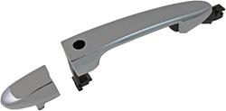 Dorman Exterior Door Handles for 2011-2014 2, 2009-2015 3 - 79986