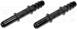 Dorman Heater Hose Connector Fittings 800-576