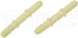 Dorman Heater Hose Connector Fittings 800-580