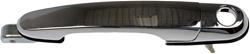 Dorman Exterior Door Handles for 2005-2009 TUCSON - 80328