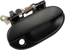 Dorman Exterior Door Handles for 1998-1999 ACCENT - 80451