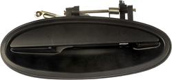 Dorman Exterior Door Handles for 1997-1999 AURORA, 1997-2005 PARK AVENUE - 80538