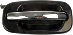 Dorman Exterior Door Handles for 2002-2006 ESCALADE, ESCALADE EXT, 2003-2006 ESCALADE ESV - 80551