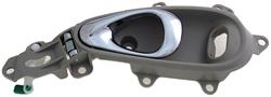 Dorman Interior Door Handles for 2001-2005 PT CRUISER - 80947