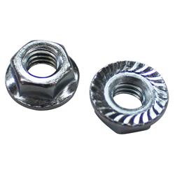 Dorman Hex Nuts 810-141