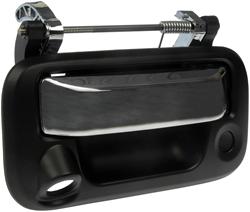 Dorman Tailgate Handles for 2008-2014 F-150, 2008 MARK LT - 81077