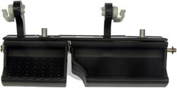 Dorman Tailgate Handles for 2005 TUCSON - 81126