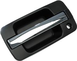 Dorman Exterior Door Handles for 1996-1999 SLX, 1995-2002 TROOPER - 81134