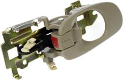 Dorman Interior Door Handles for 1998-2001 SEPHIA, 2000-2003 SPECTRA - 81581