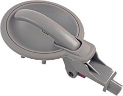 Dorman Interior Door Handles for 2008-2010 AVENGER - 81596