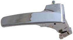 Dorman Interior Door Handles for 2008-2012 LIBERTY - 81643