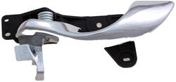 Dorman Interior Door Handles for 2000-2005 DEVILLE - 81836