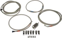 Dorman - Automotive Fuel Lines for 1998-2002 CAMARO, FIREBIRD - 819-004