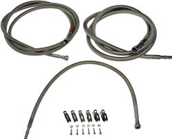 Dorman Automotive Fuel Lines 819-815