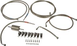 Dorman Automotive Fuel Lines 819-823
