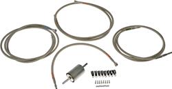 Dorman - Automotive Fuel Lines for 2001-2003 SIERRA 2500 HD, SILVERADO 2500 HD, SILVERADO 3500 - 819-871