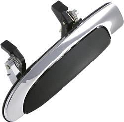 Dorman Exterior Door Handles for 1992-2011 CROWN VICTORIA, GRAND MARQUIS, 2003-2004 MARAUDER - 81981