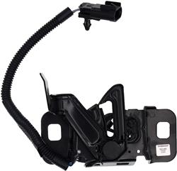 Dorman - Hood Latches for 2013-2017 EQUINOX, TERRAIN - 820-482
