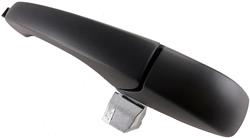 Dorman Exterior Door Handles for 2009-2012 CALIBER, 2008-2017 COMPASS, 2007-2017 PATRIOT - 82039