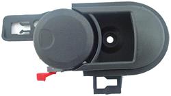 Dorman Interior Door Handles for 2007-2008 WRANGLER - 82067