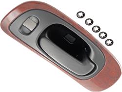 Dorman Interior Door Handles for 1998-2004 CONCORDE - 82092