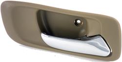 Dorman Interior Door Handles for 2000-2004 ODYSSEY - 82211