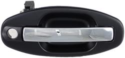 Dorman Exterior Door Handles for 2001-2006 SANTA FE - 82262