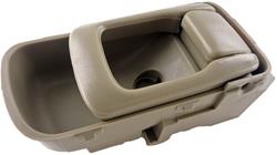 Dorman Interior Door Handles for 1999-2001 PATHFINDER, 1997-2002 QX4 - 82358
